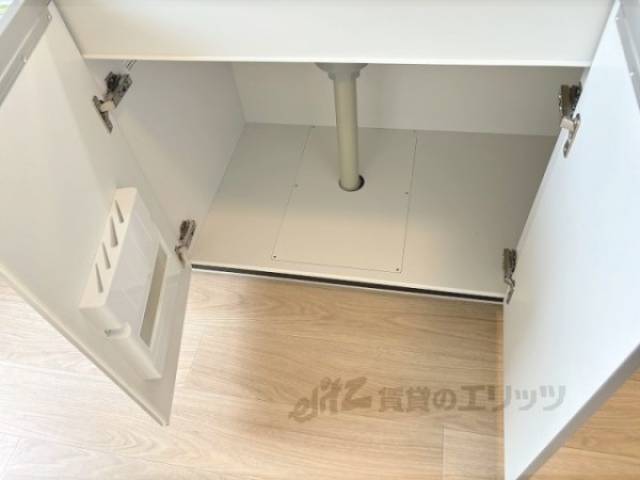 キッチン　収納