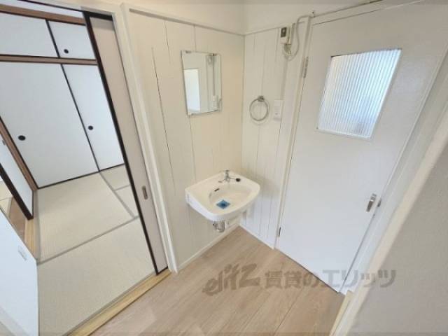 洗面所　脱衣所