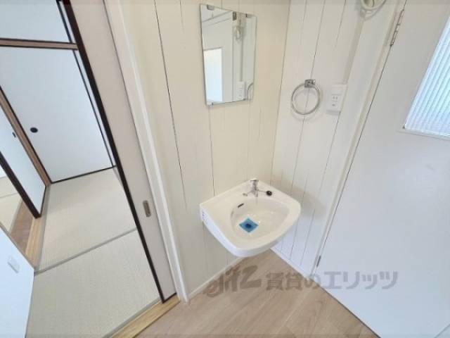 洗面所　洗面台