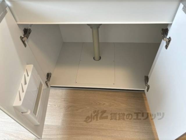 キッチン　収納