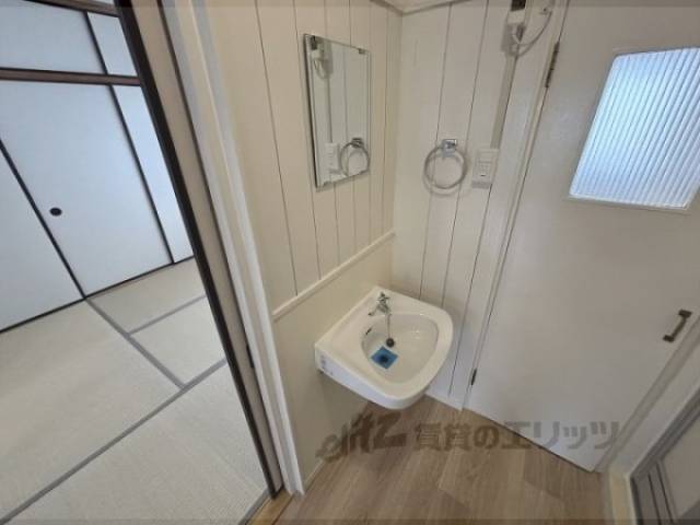 洗面所　洗面台