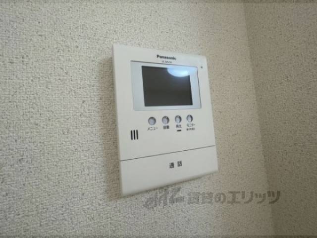 ＴＶモニターフォン