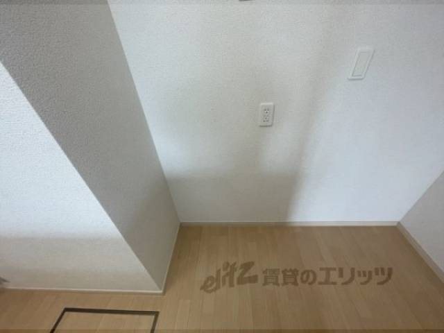 冷蔵庫置場