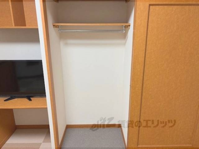 洋室　クローゼット