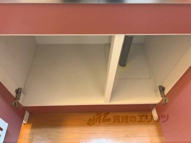 キッチン　収納