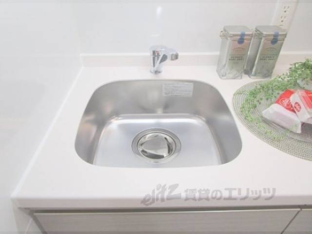 キッチン　シンク