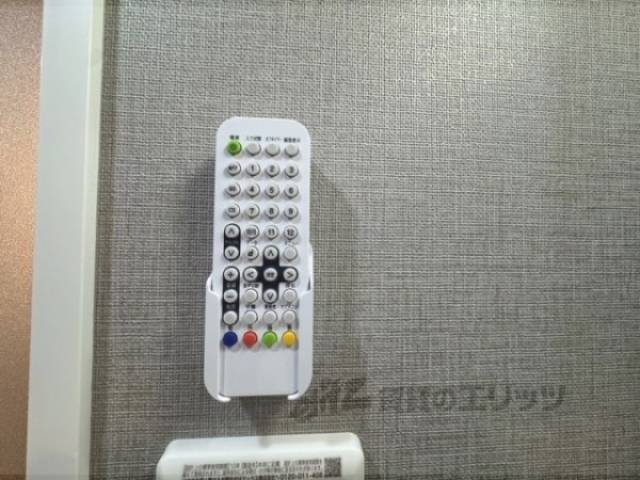 浴室テレビリモコン