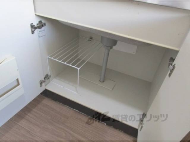 キッチン　収納