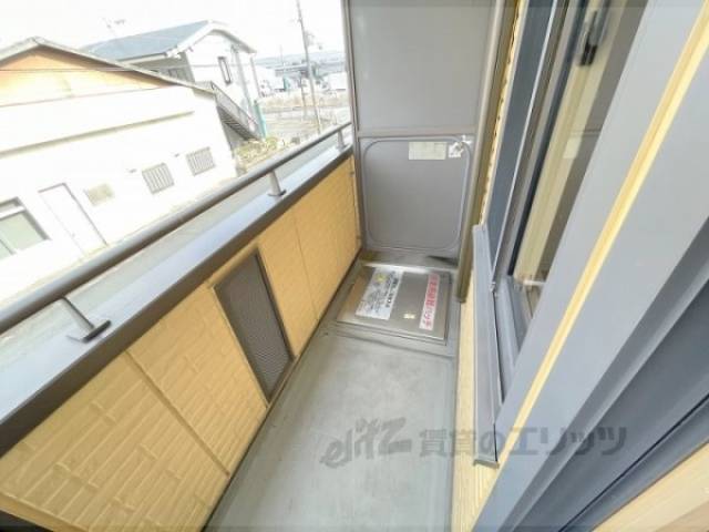 ベランダ