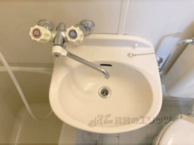 洗面所