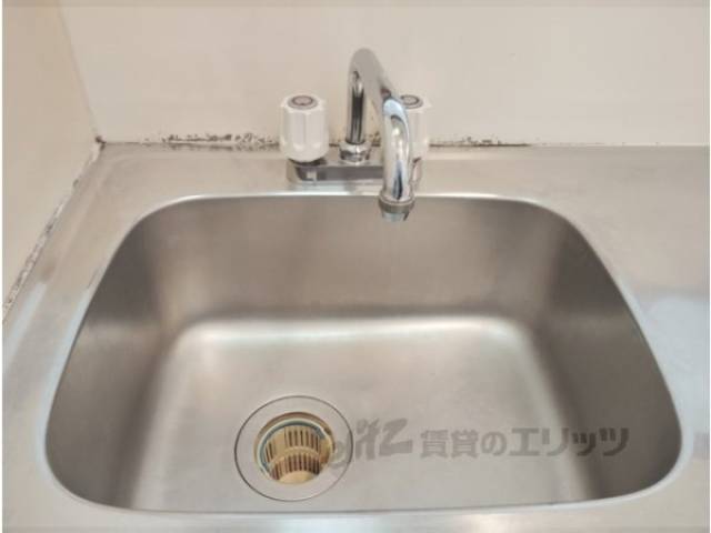キッチン　シンク