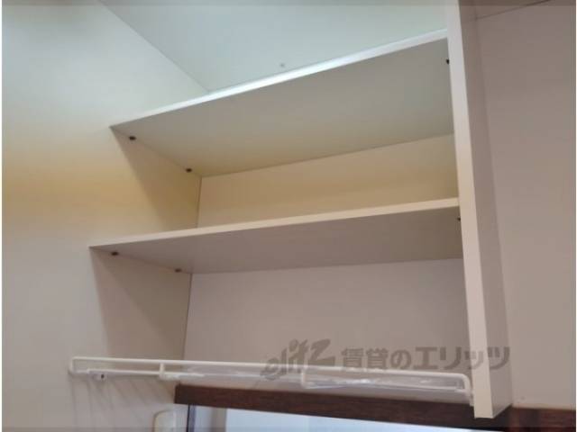 キッチン　収納