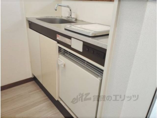 キッチン　収納