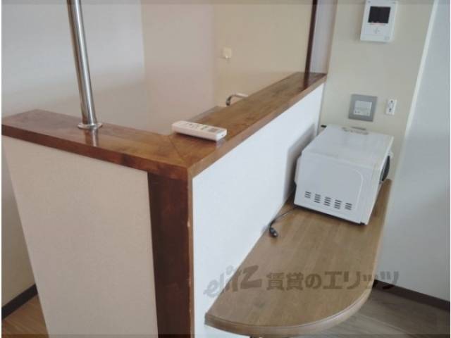 キッチン　カウンターキッチン