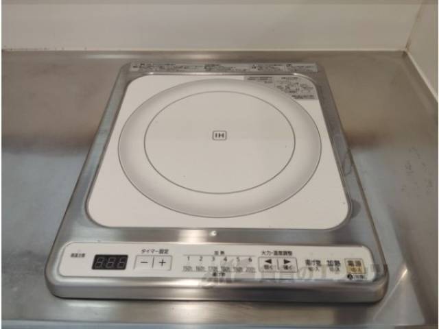 キッチン　コンロ