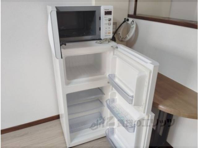 電子レンジ・冷蔵庫