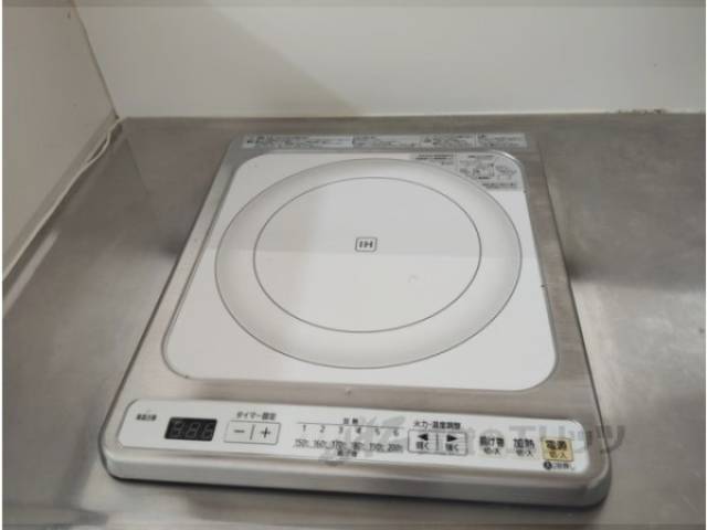キッチン　コンロ