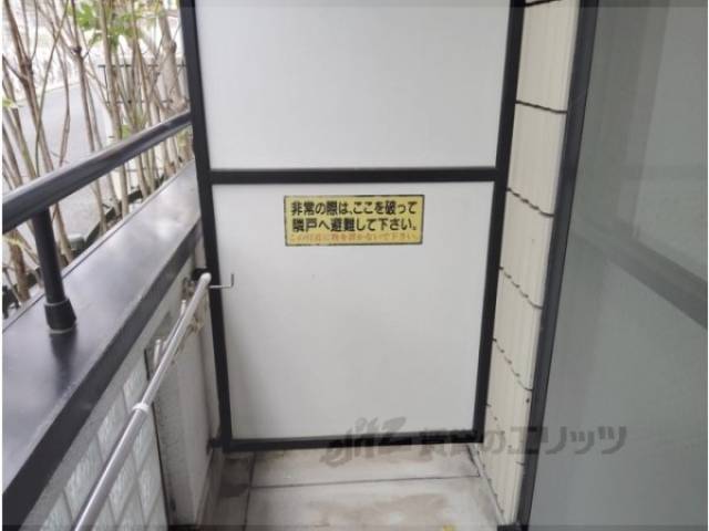 ベランダ