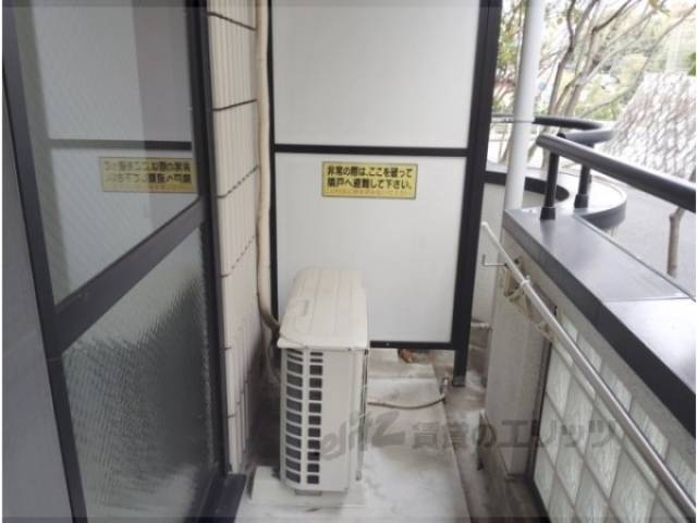 ベランダ