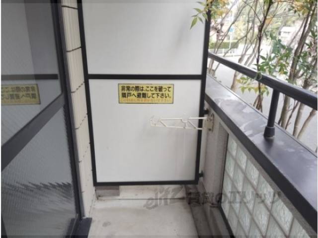 ベランダ