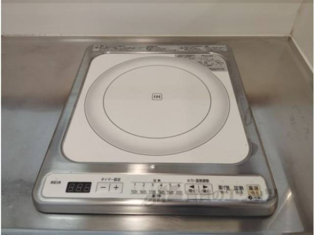 キッチン　コンロ