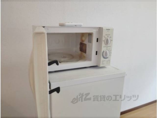 電子レンジ・冷蔵庫