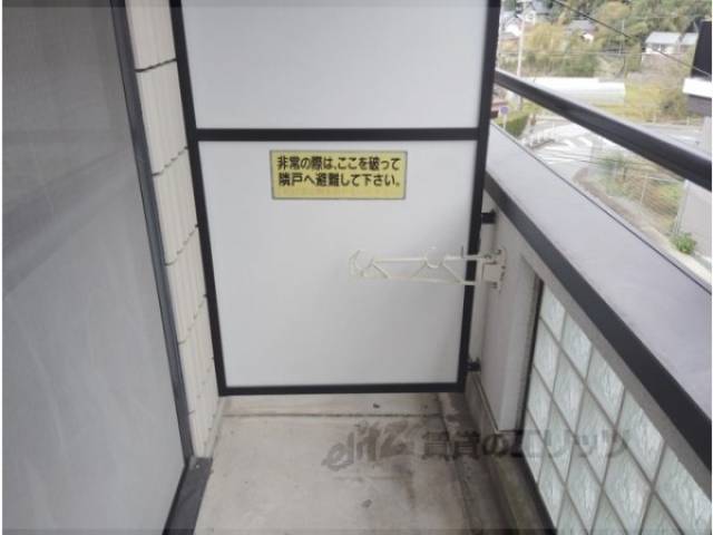 ベランダ