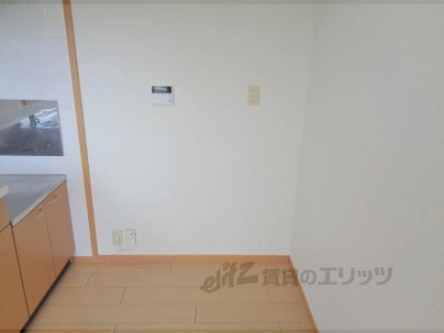 冷蔵庫置場