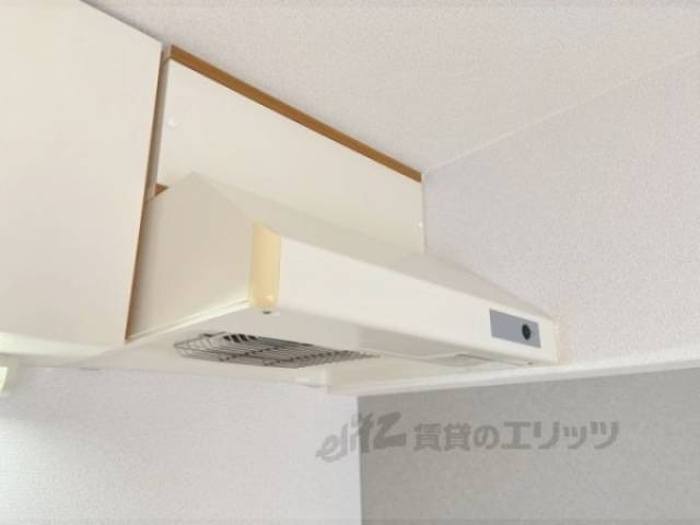 キッチン　換気扇