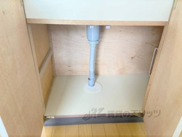 キッチン　収納