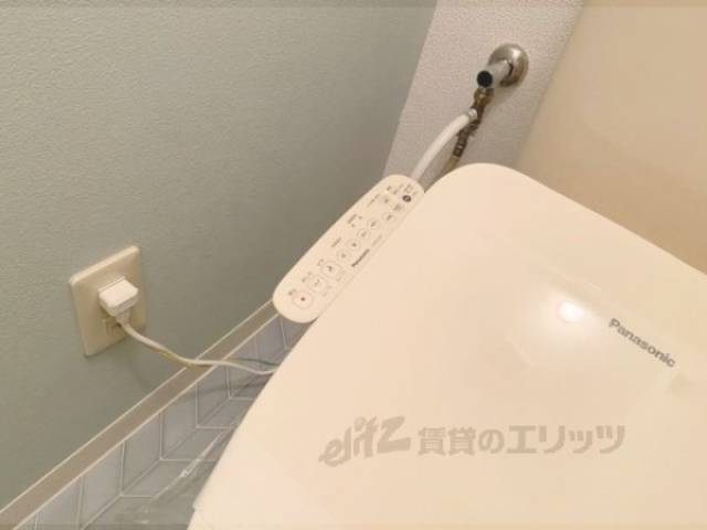 トイレ　洗浄リモコン