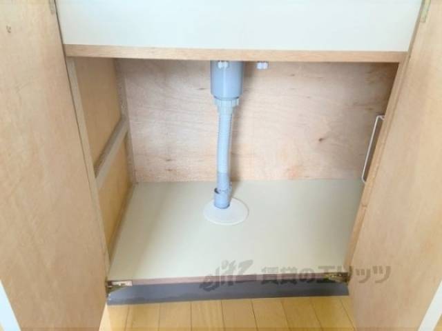 キッチン　収納