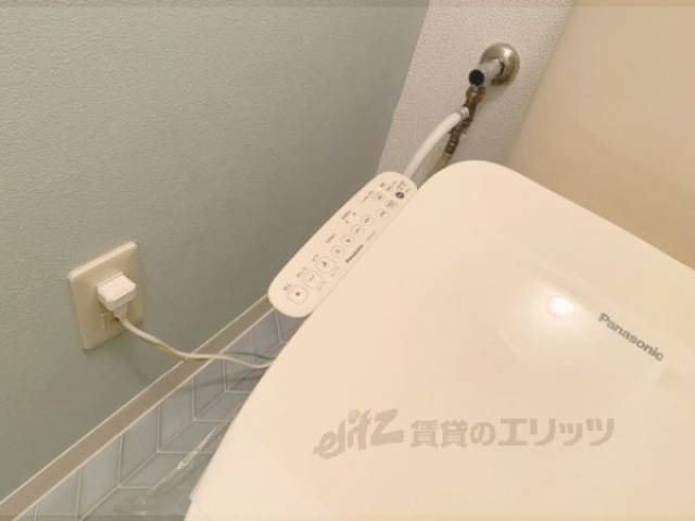 トイレ　洗浄リモコン