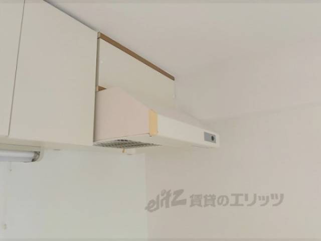 キッチン　換気扇