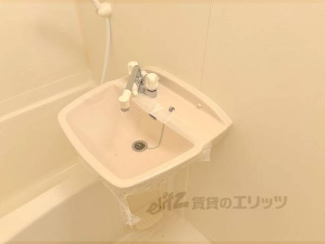 風呂　洗面台