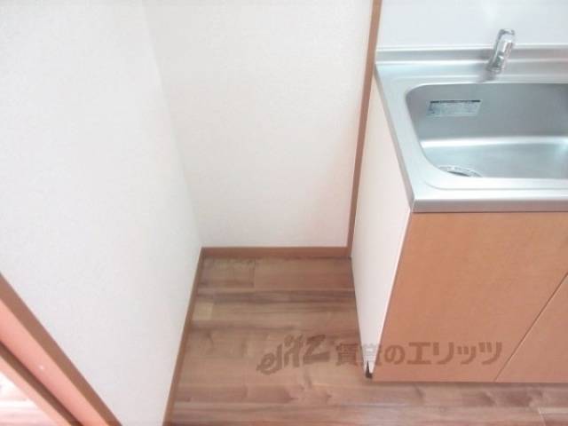 冷蔵庫置場