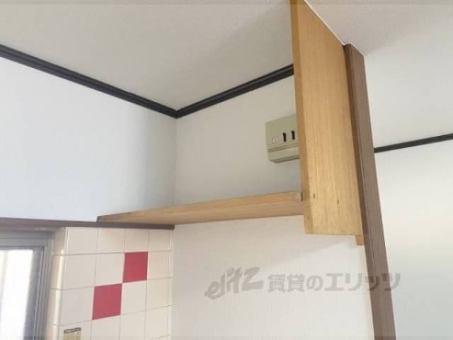 キッチン　収納