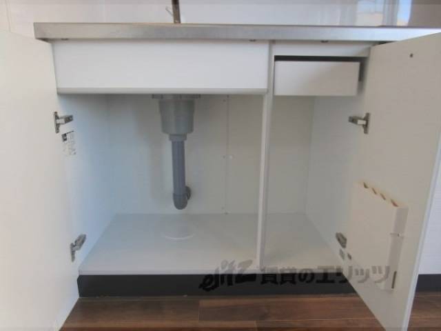 キッチン　収納