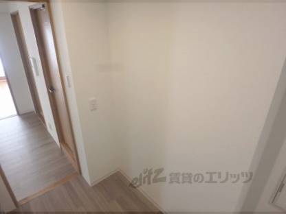 冷蔵庫置場