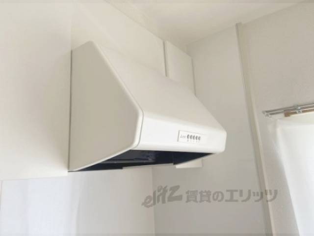 キッチン　換気扇