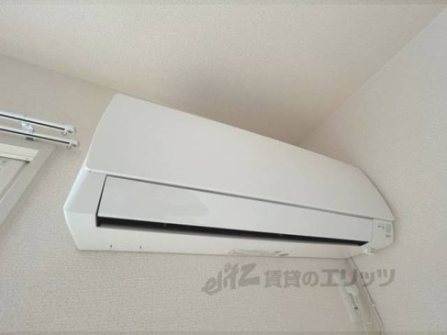 リビング　エアコン