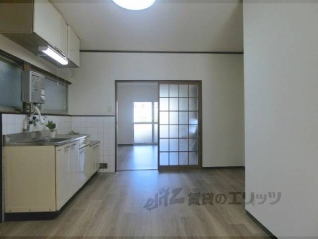 リビング　ダイニング