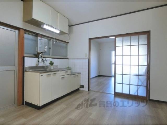 リビング　ダイニング