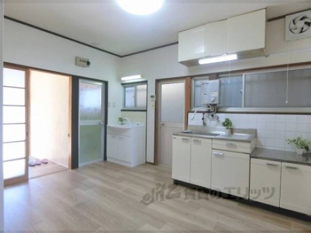 リビング　ダイニング