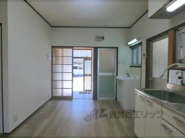 リビング　ダイニング