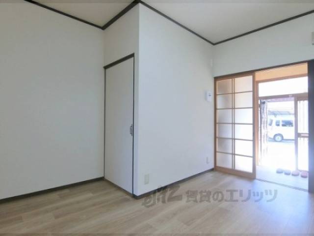 リビング　ダイニング