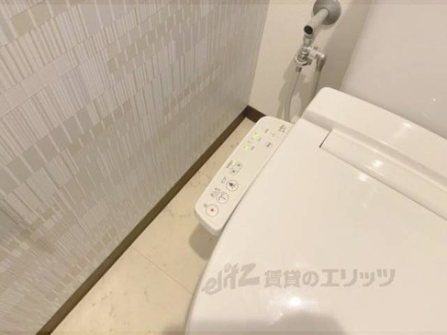 トイレ　洗浄リモコン