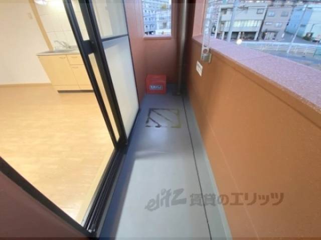 ベランダ