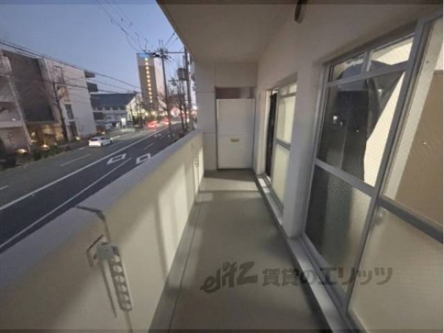 ベランダ