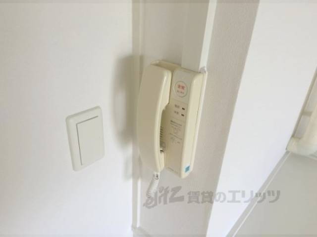 インターホン